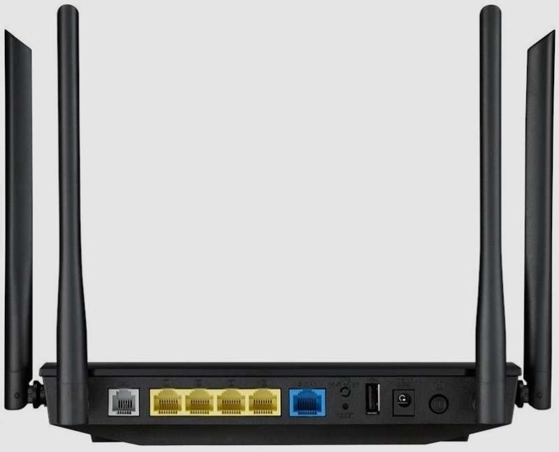 Asus DSL-AC52U Dual Band Wireless AC750 Router