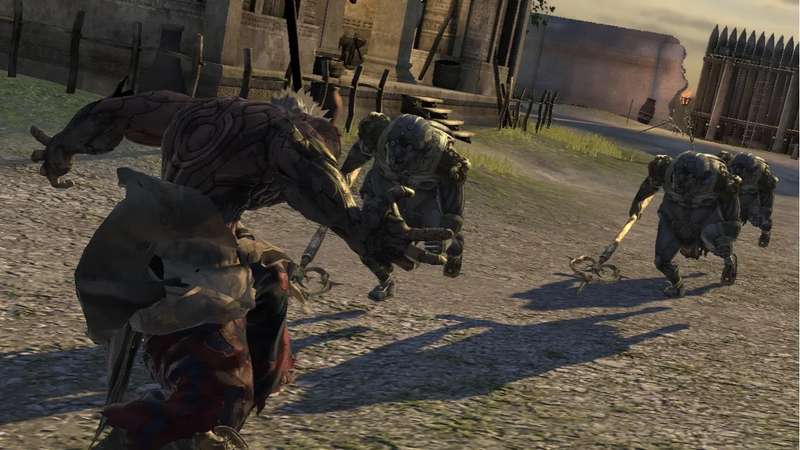 Asuras Wrath (PS3)