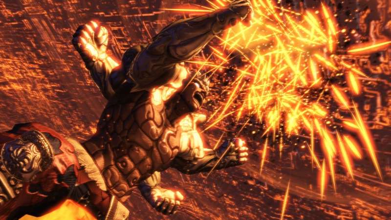 Asuras Wrath (PS3)