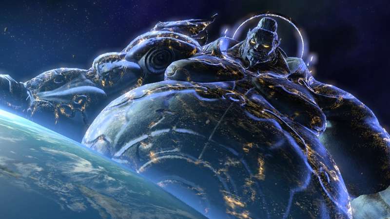 Asuras Wrath (PS3)