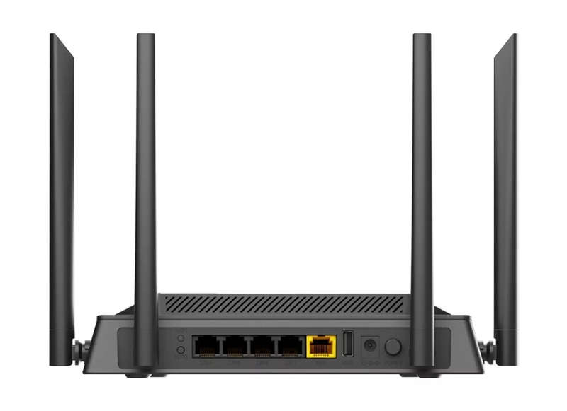 D-Link DIR-825 Wireless AC1200 WiFi Dual Band Gigabit Router