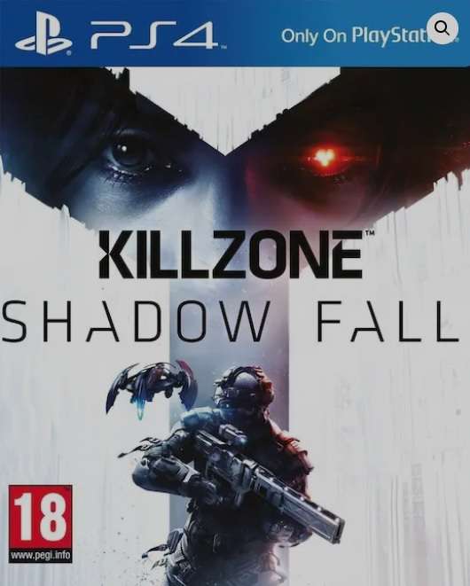 Killzone Shadow Fall (PS4)