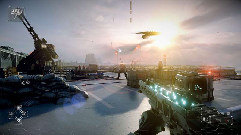 Killzone Shadow Fall (PS4)