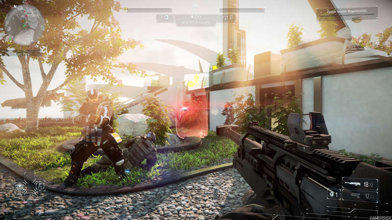 Killzone Shadow Fall (PS4)