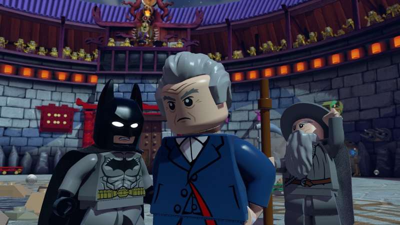 LEGO Dimensions (PS4) - Game Only