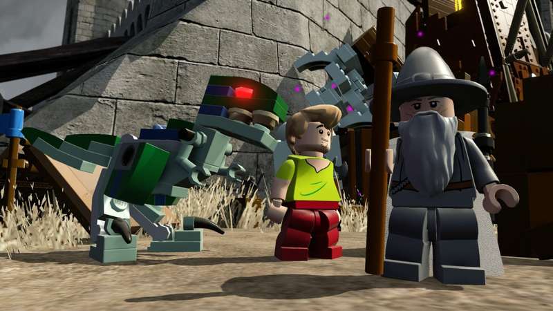 LEGO Dimensions (PS4) - Game Only
