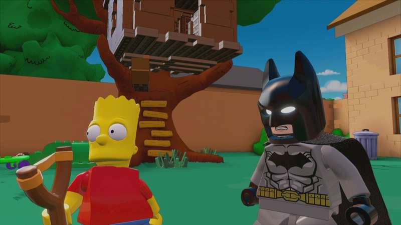 LEGO Dimensions (PS4) - Game Only