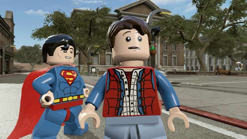 LEGO Dimensions (PS4) - Game Only