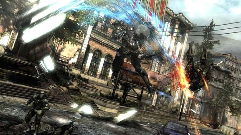 Metal Gear Rising: Revengeance (PlayStation 3) - Brand New and Sealed