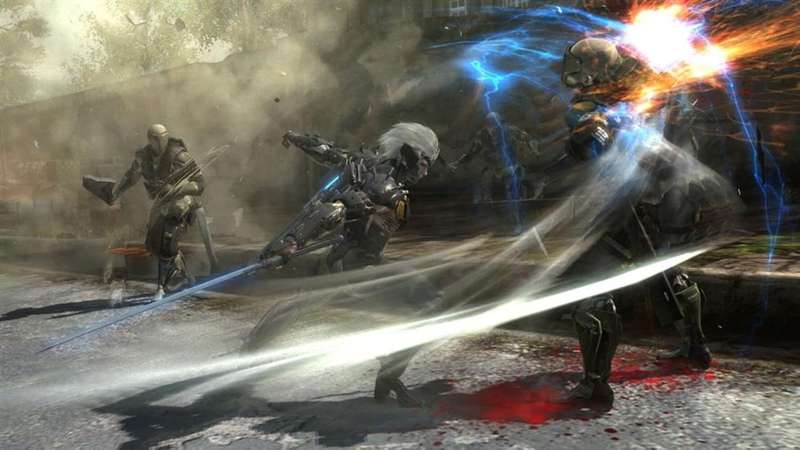 Metal Gear Rising: Revengeance (PlayStation 3) - Brand New and Sealed