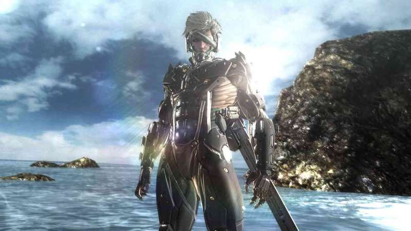 Metal Gear Rising: Revengeance (PlayStation 3) - Brand New and Sealed