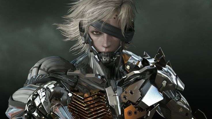 Metal Gear Rising: Revengeance (PlayStation 3) - Brand New and Sealed