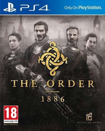 The Order: 1886 (PlayStation 4) - Brand New and Sealed