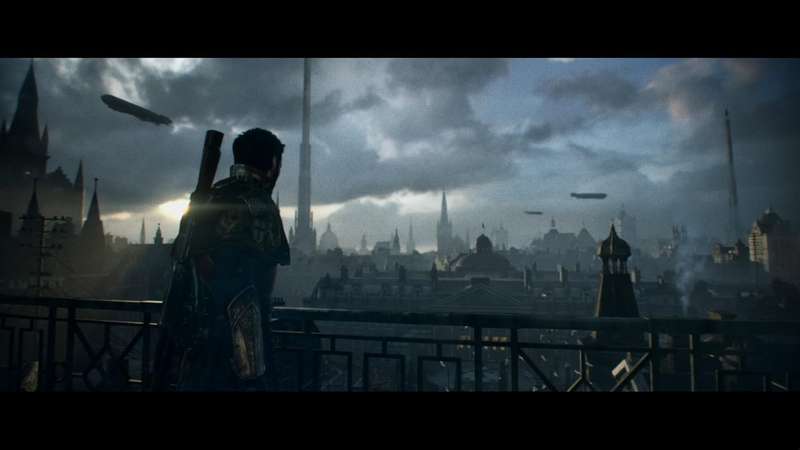 The Order: 1886 (PlayStation 4) - Brand New and Sealed