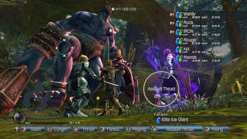 White Knight Chronicles II (PS3) + White Knight Chronicles Remastered (PS3)