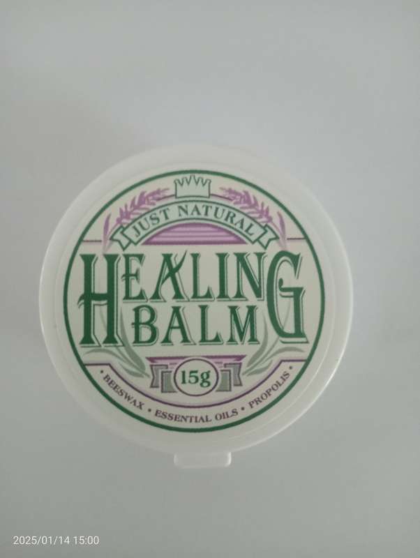 Healing Honey Balm 30gm