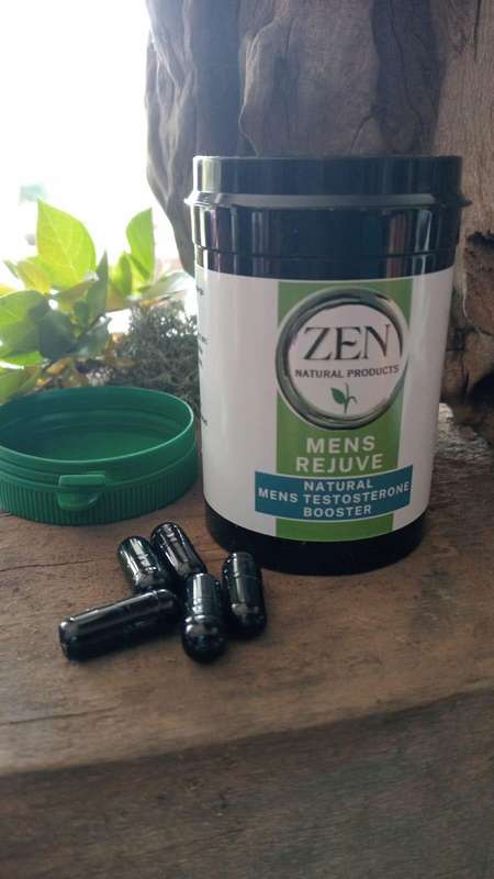 Mens Rejuve testosterone booster (15 Capsules)