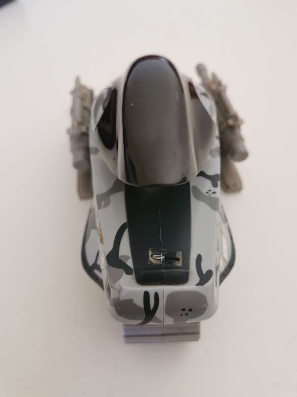 G.I.Joe Arctic rockslider ATAV 2008