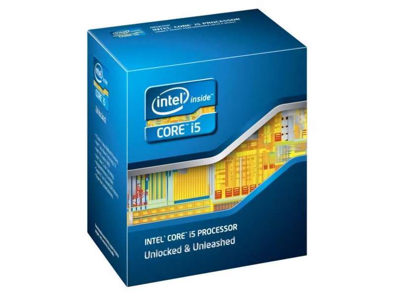 Intel® Core i5-3470S Processor Quad Core CPU