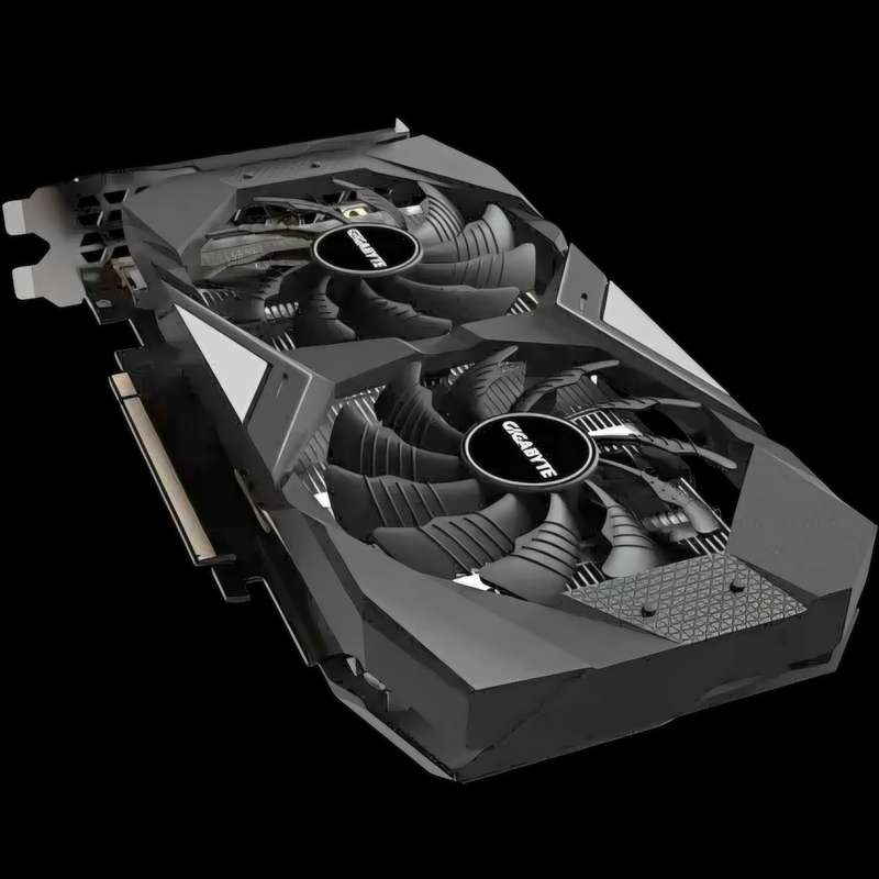 Gigabyte GeForce® GTX 1660 SUPER OC 6G GDDR6 Graphics Card
