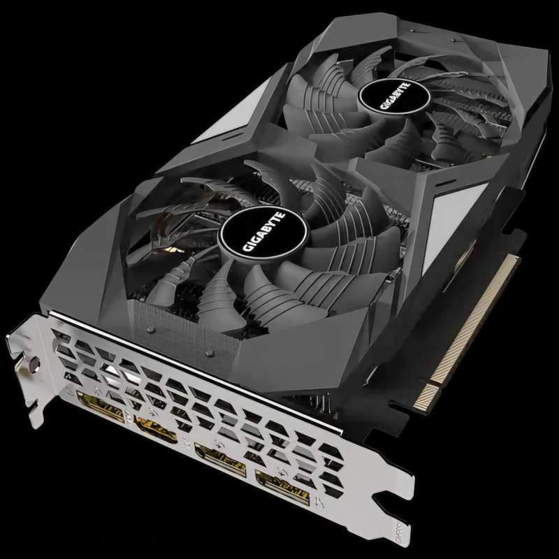 Gigabyte GeForce® GTX 1660 SUPER OC 6G GDDR6 Graphics Card