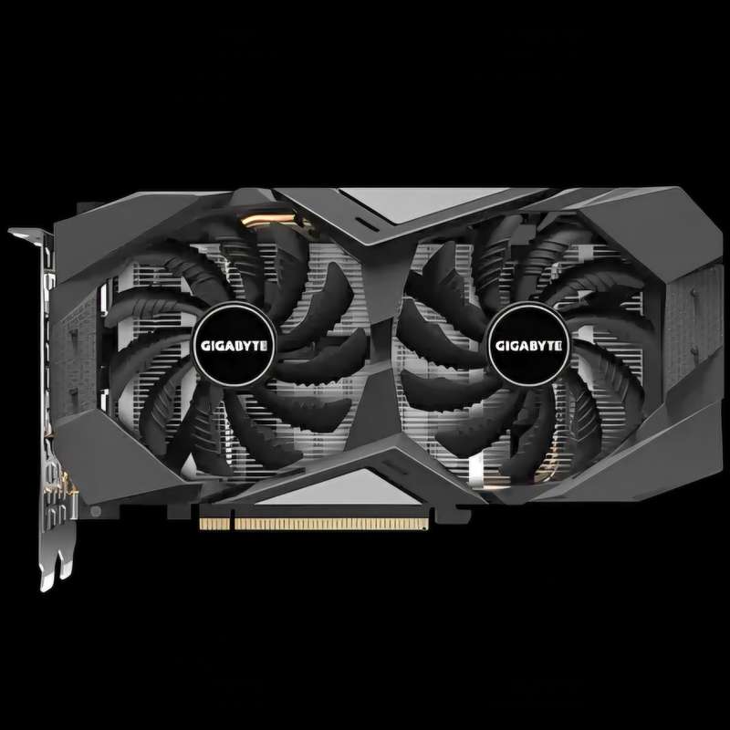 Gigabyte GeForce® GTX 1660 SUPER OC 6G GDDR6 Graphics Card