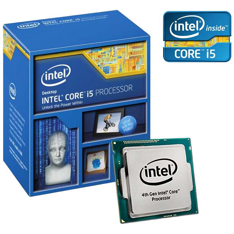 Intel® Core i5-4690 Processor Quad Core CPU