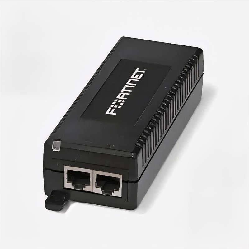 Fortinet GPI-130 Power Over Ethernet Injector 802.3at Up to 30W, for Fortinet FortiAP Access Points