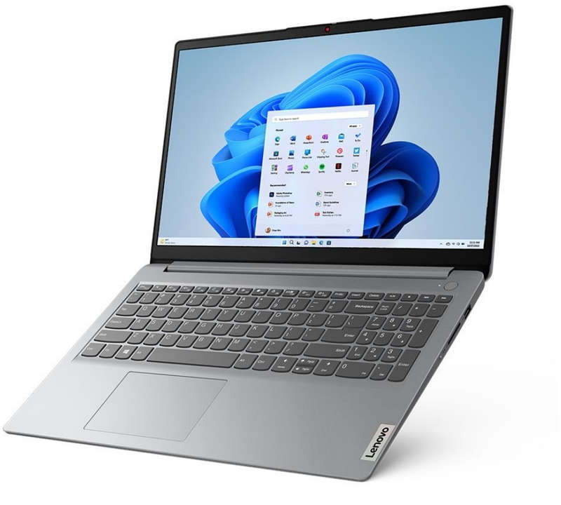 Lenovo Ryzen 5 7520U 8GB LPDDR5-5500 512GB SSD 15.6" FHD Notebook - Grey