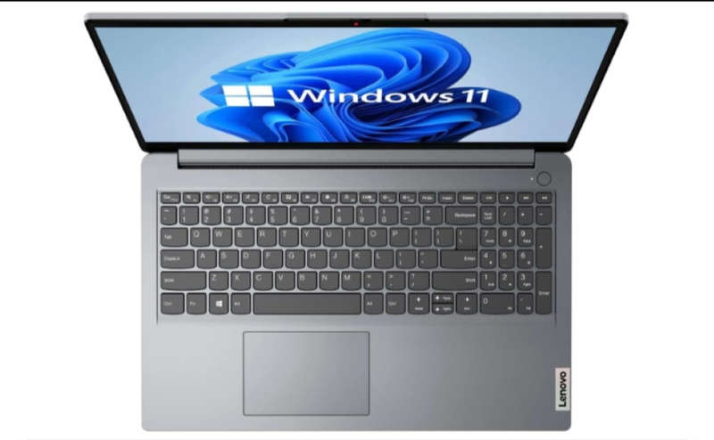 Lenovo Ryzen 5 7520U 8GB LPDDR5-5500 512GB SSD 15.6" FHD Notebook - Grey