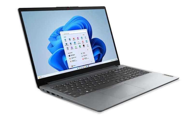 Lenovo Ryzen 5 7520U 8GB LPDDR5-5500 512GB SSD 15.6" FHD Notebook - Grey