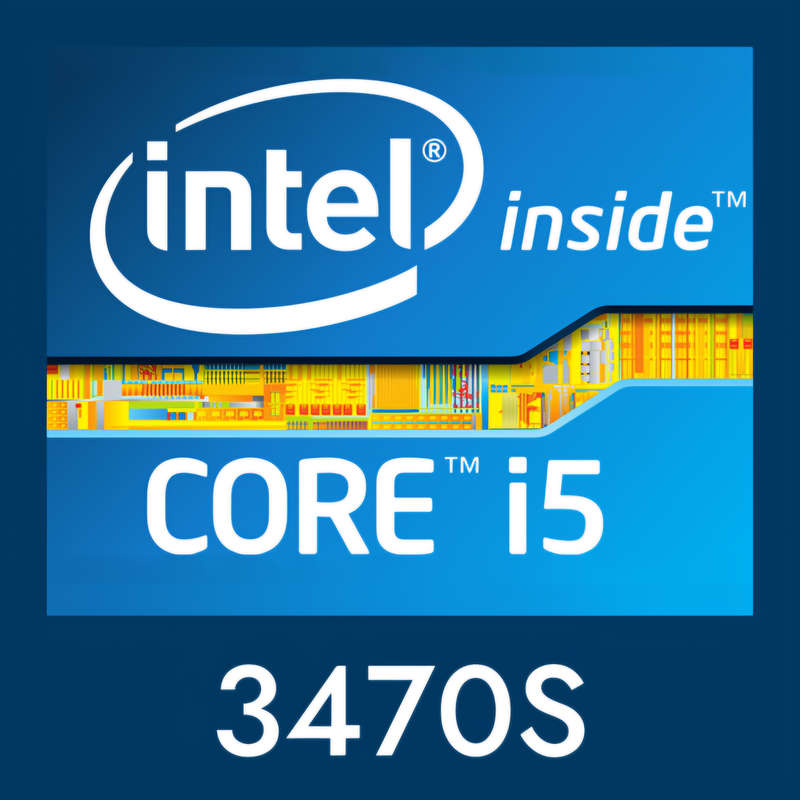 Intel® Core i5-3470S Processor Quad Core CPU