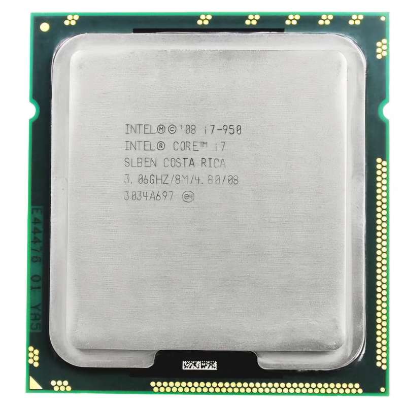 Intel® Core i7-950 Processor Quad Core CPU
