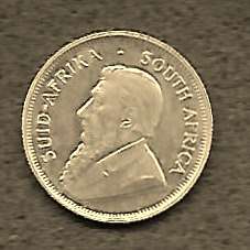 R1 AUCTION - BEAUTIFUL 1981 1/4OZ FINE GOLD KRUGERRAND
