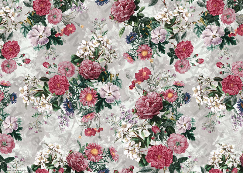 Set of 6 Velvet Attic Decoupage Papers