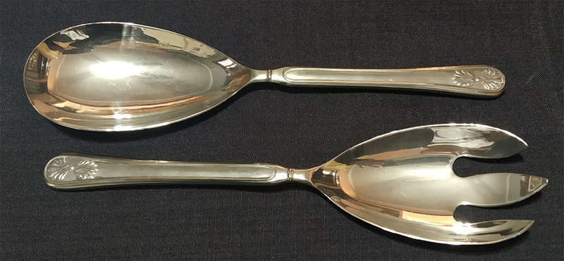 2 Piece Serving Set
