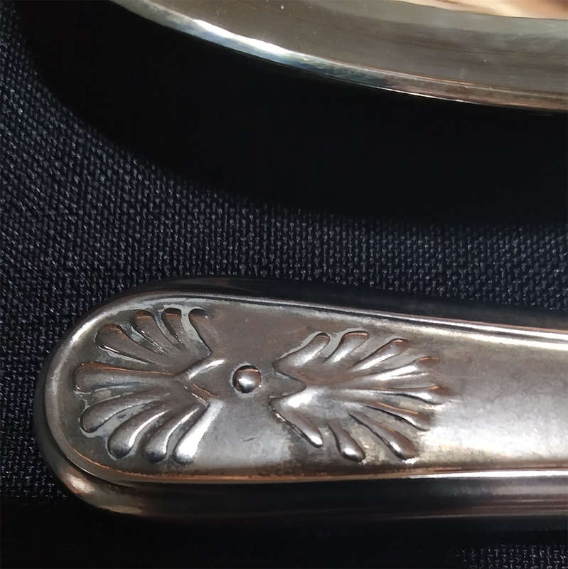 2 Piece Serving Set