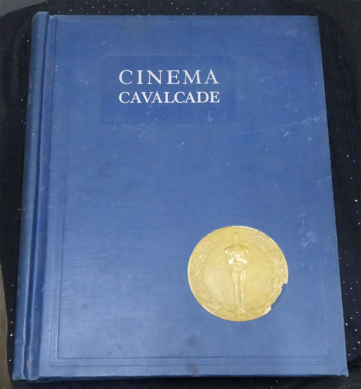 Cinema Cavalcade by H. E. Blythe (2nd Edition)