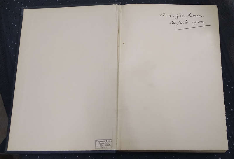 Oxford Rowing by Rev. W. E. Sherwood (1st Edition)