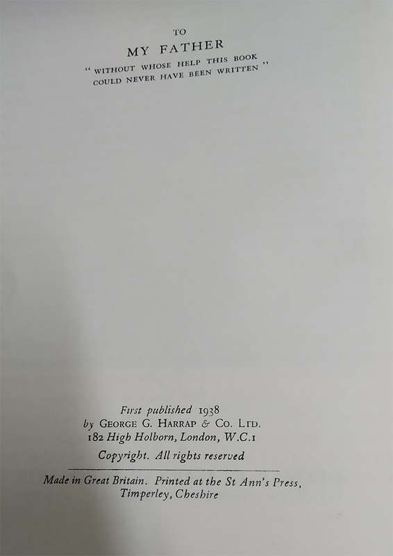 Arms and the Covenants by Winston Churchill (1st Edition)