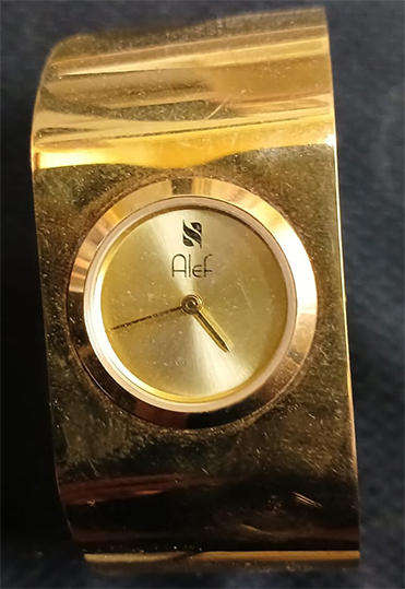 Alef Premier Ladies Watch in Original Box
