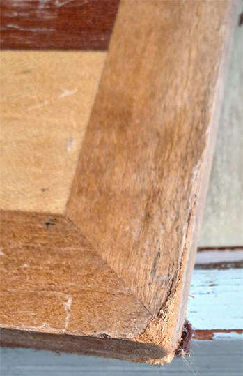 Wooden Chess Board