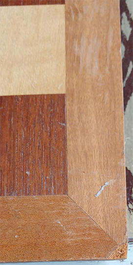Wooden Chess Board