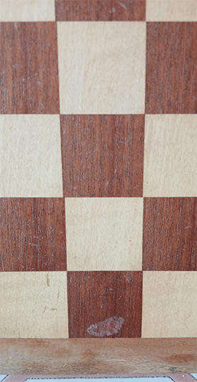 Wooden Chess Board