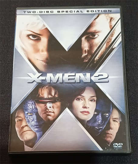 DVD - X-Men 2 (Special Edition)