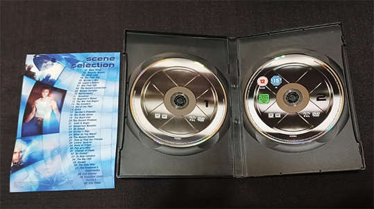 DVD - X-Men 2 (Special Edition)