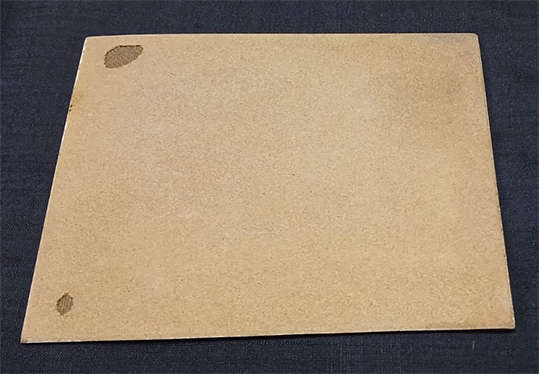 Set of 6 Hard Egyptian Placemats