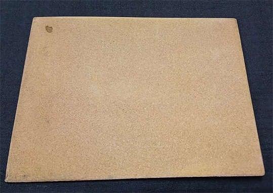 Set of 6 Hard Egyptian Placemats