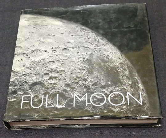 Full Moon by Michael Light (1st Edition)