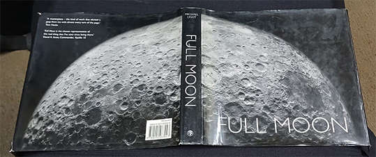 Full Moon by Michael Light (1st Edition)